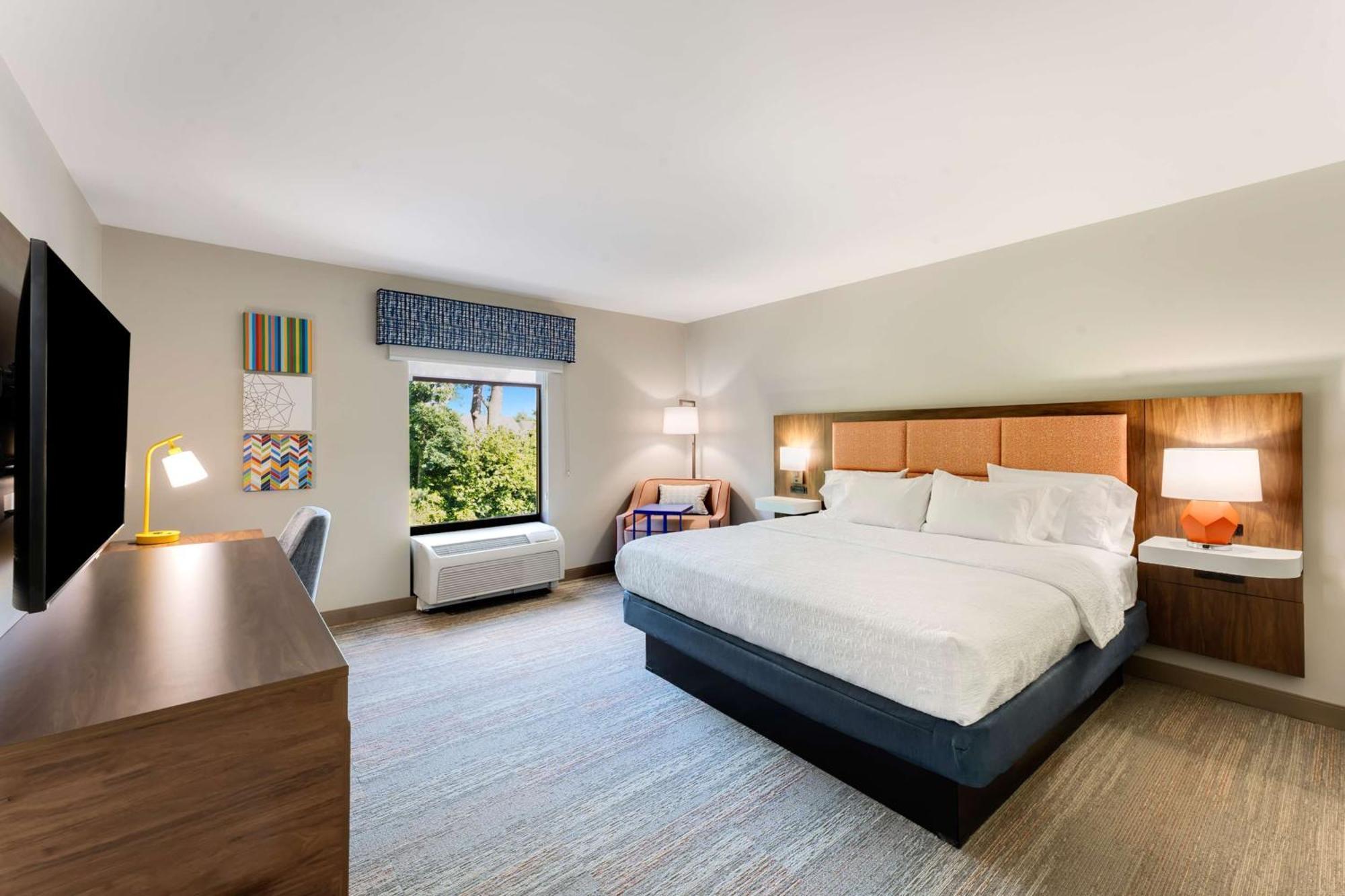 Hampton Inn Milford Bagian luar foto