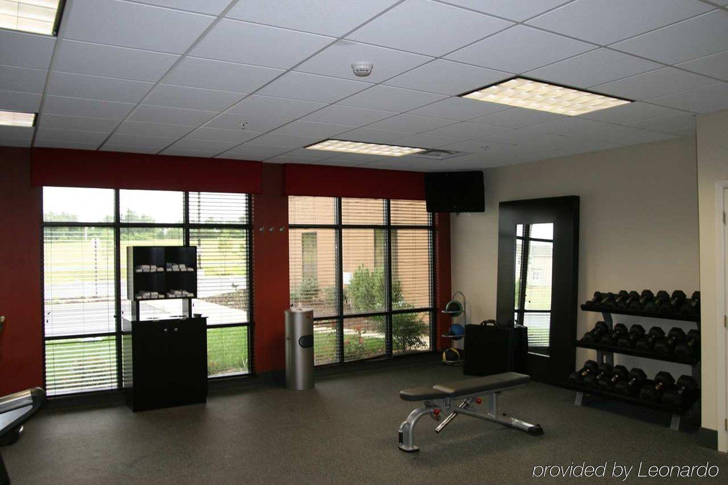 Hampton Inn Milford Fasilitas foto