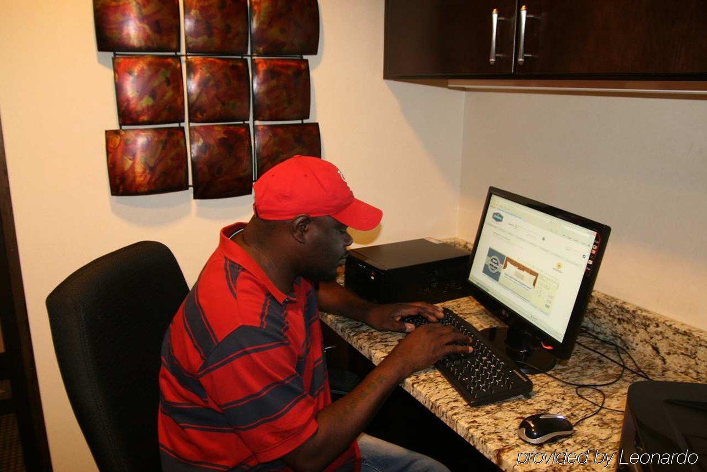 Hampton Inn Milford Fasilitas foto